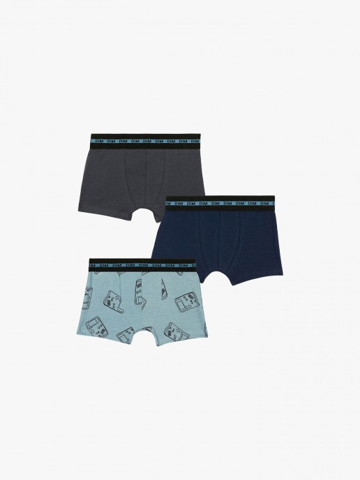 Pack 3 Boxers