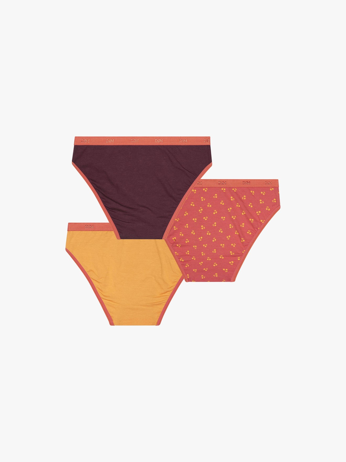 Pack 3 Cuecas