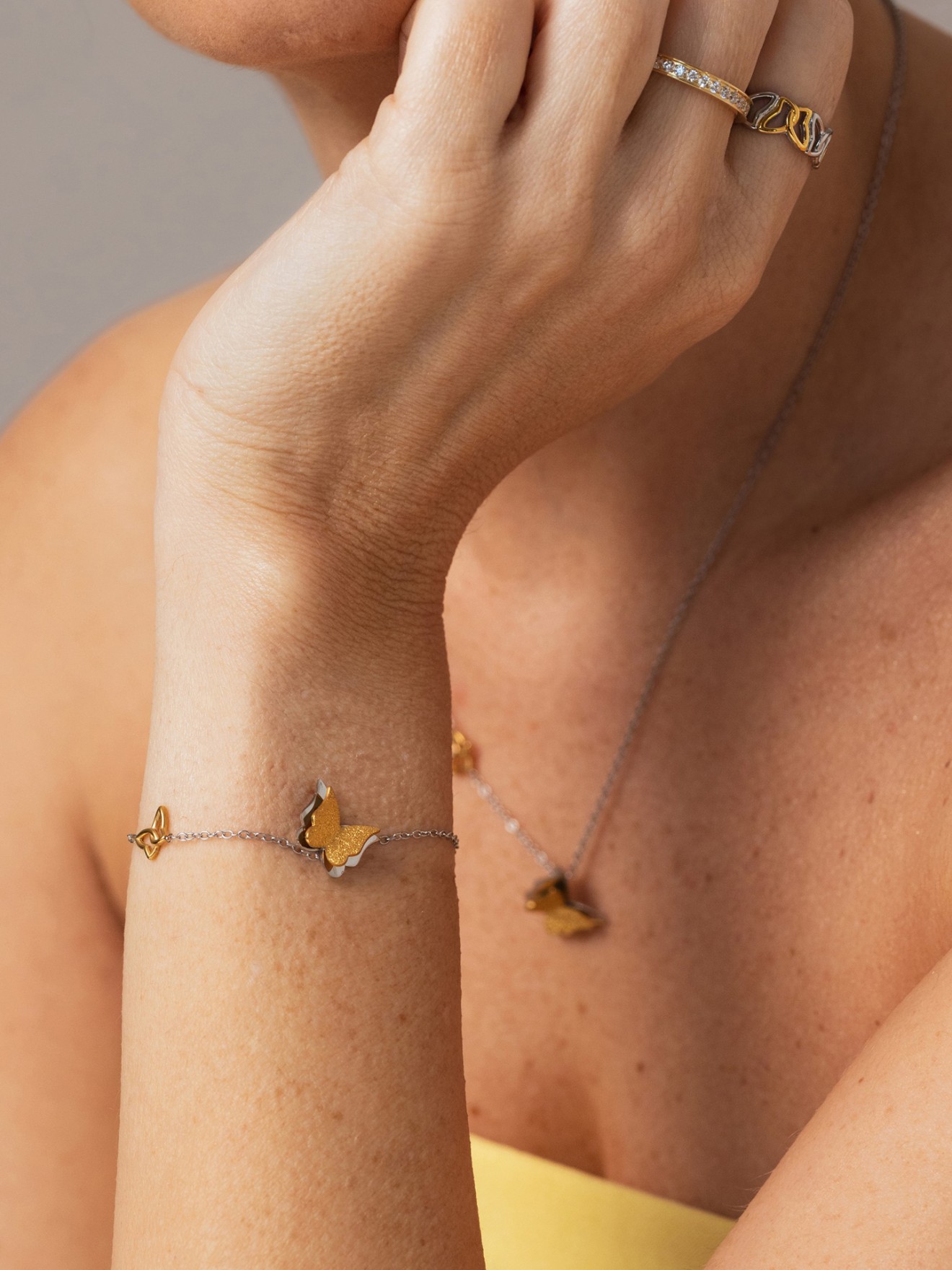 Pulseira Butterfly