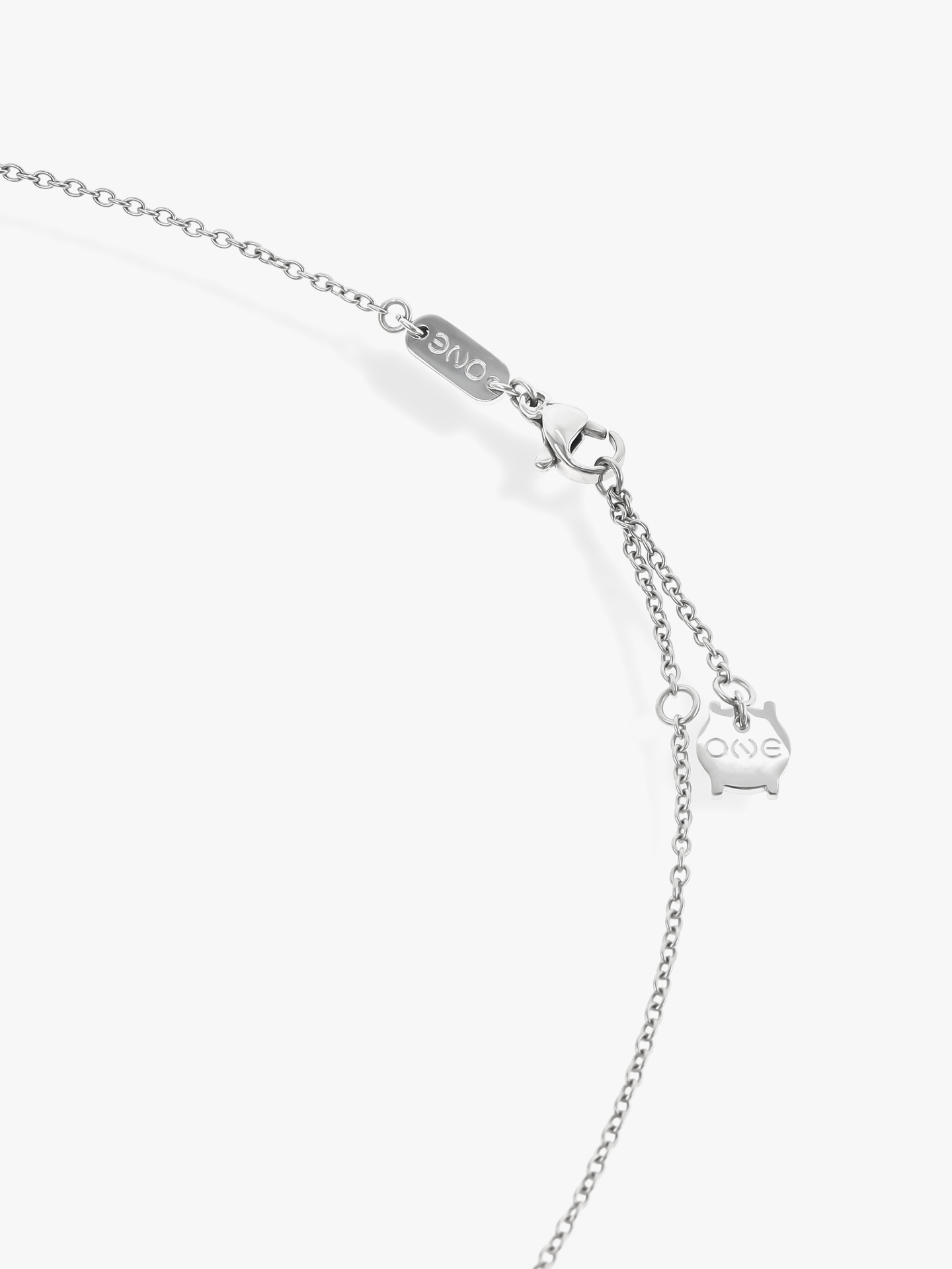 Colar Lucky Flower Crystal