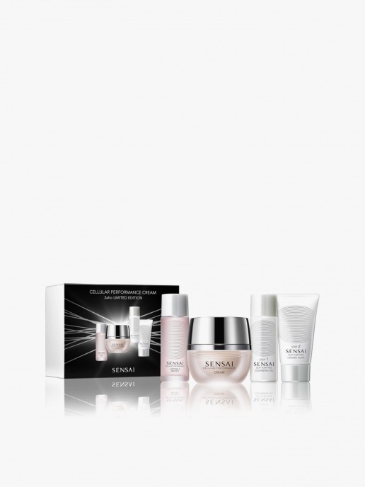 Coffret Cellular Perfomance Cream