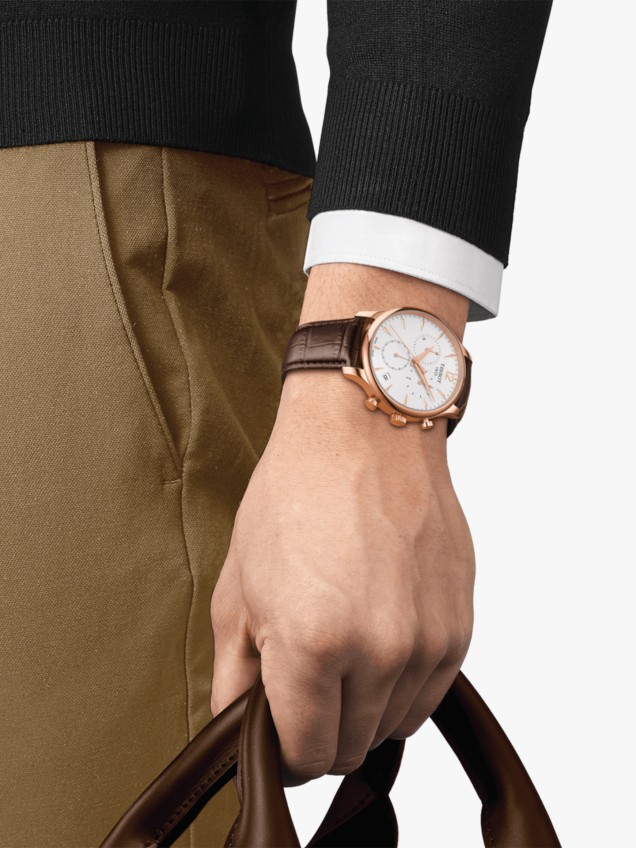 Relógio Tradition Chronograph