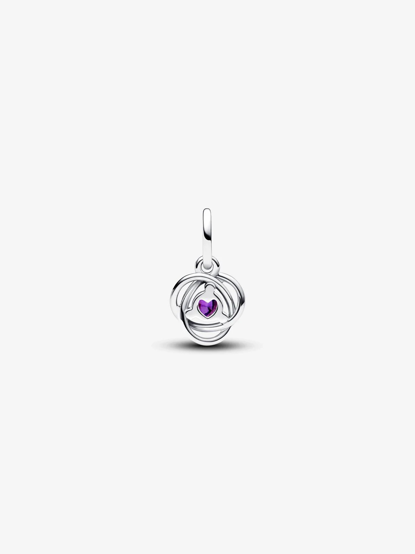Conta Pendente Eternity Circle