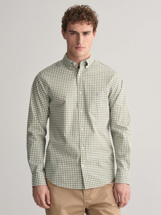 Camisa Regular Fit