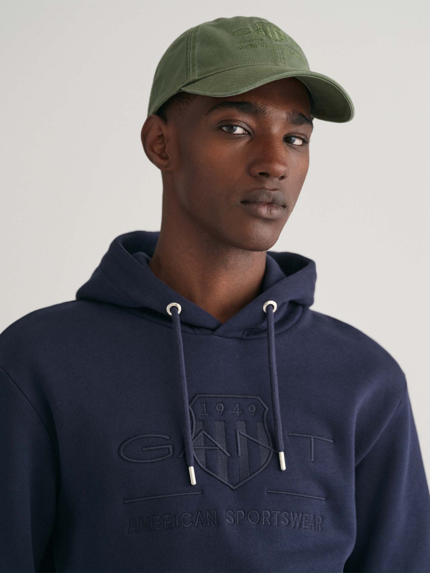 Sweatshirt de Algodão