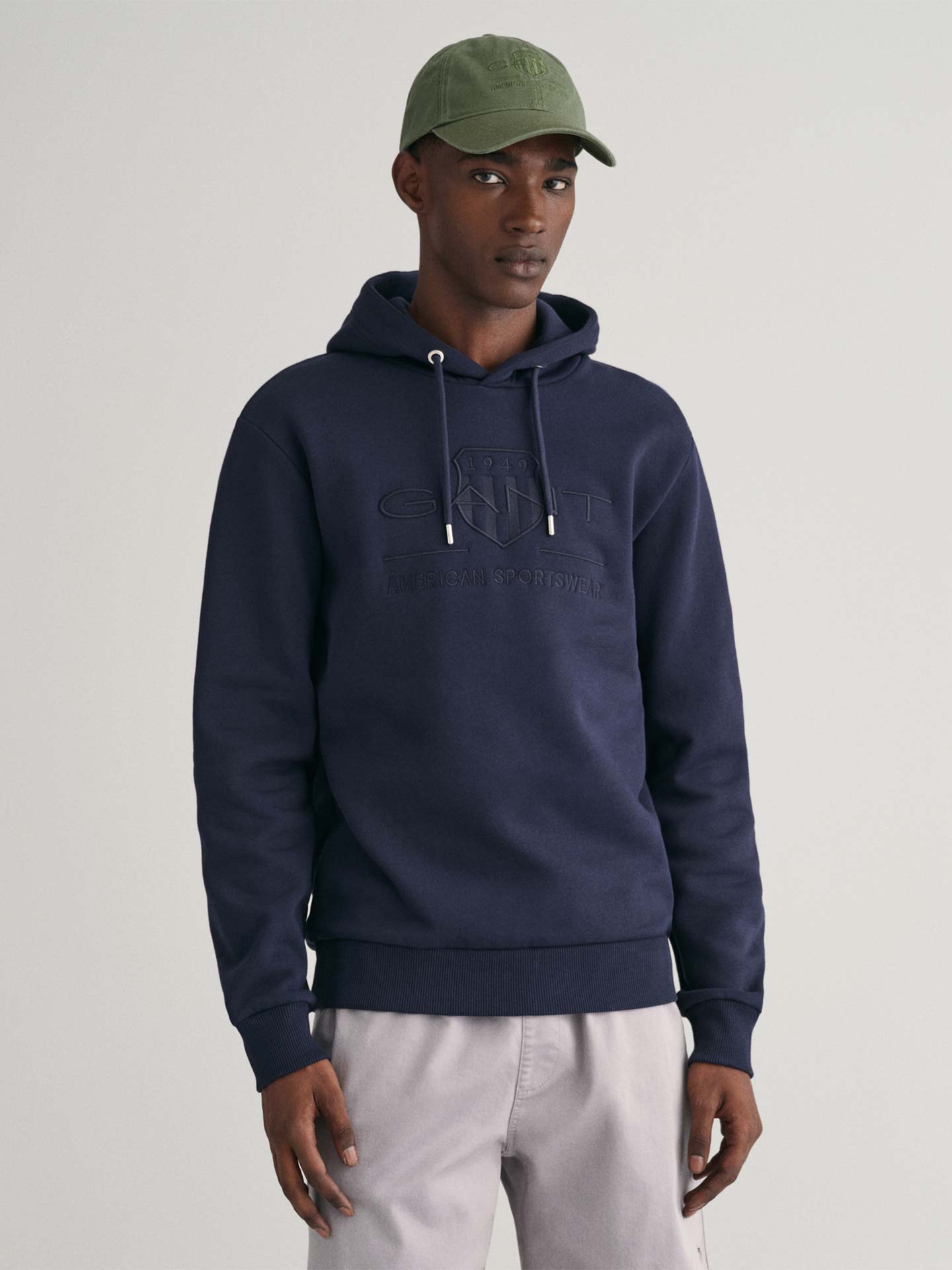 Sweatshirt de Algodão