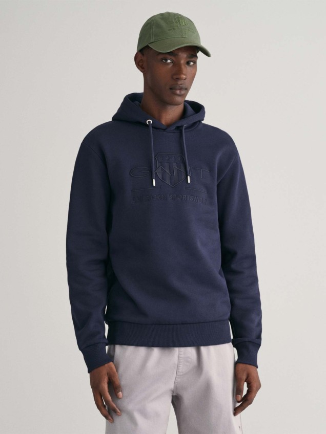 Sweatshirt de Algodão