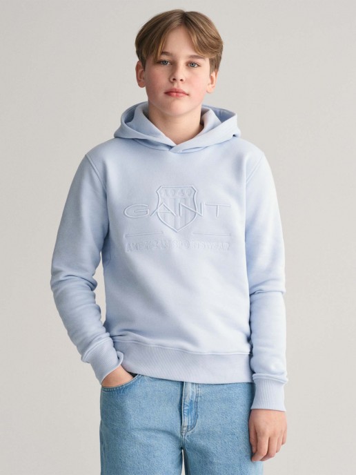 Sweatshirt Bordada