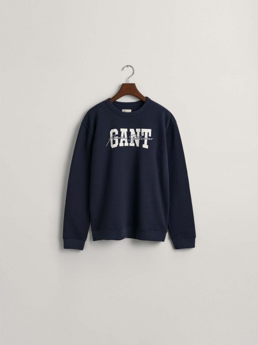 Sweatshirt Estampada