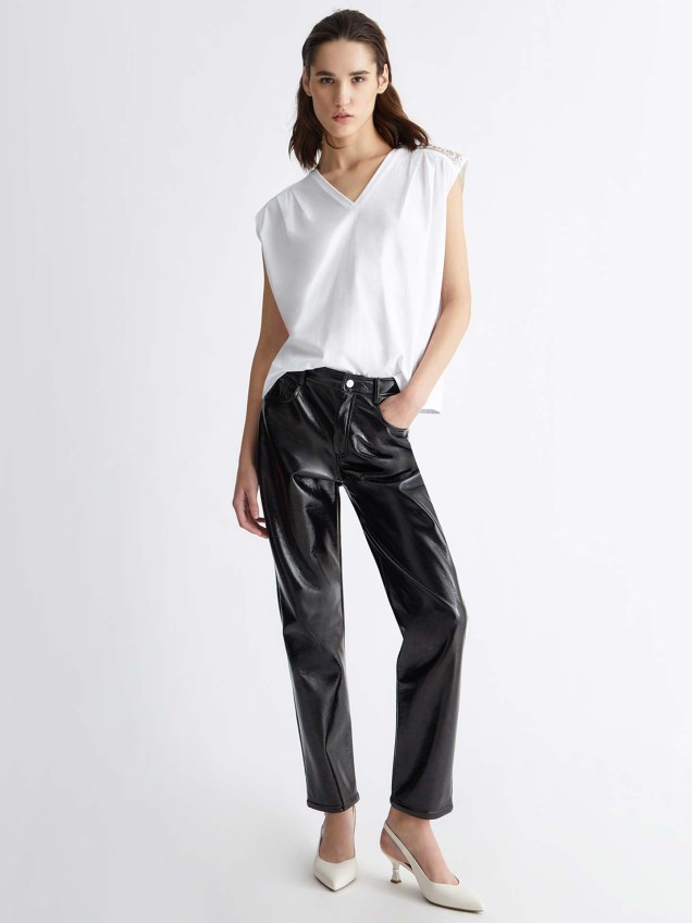 Blusa de Algodão
