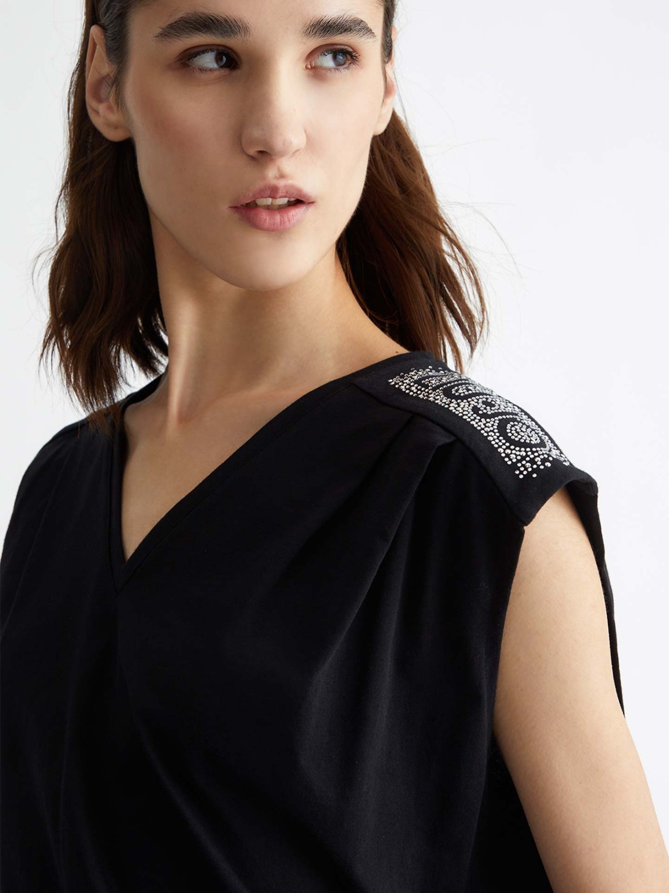 Blusa de Algod�o