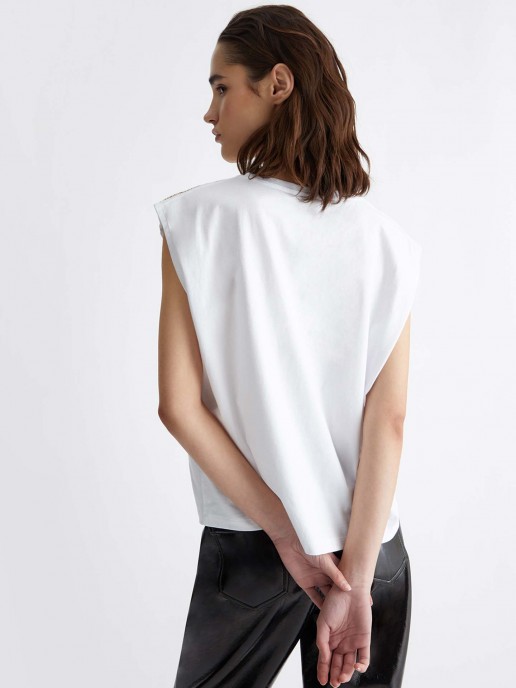 Blusa de Algodo