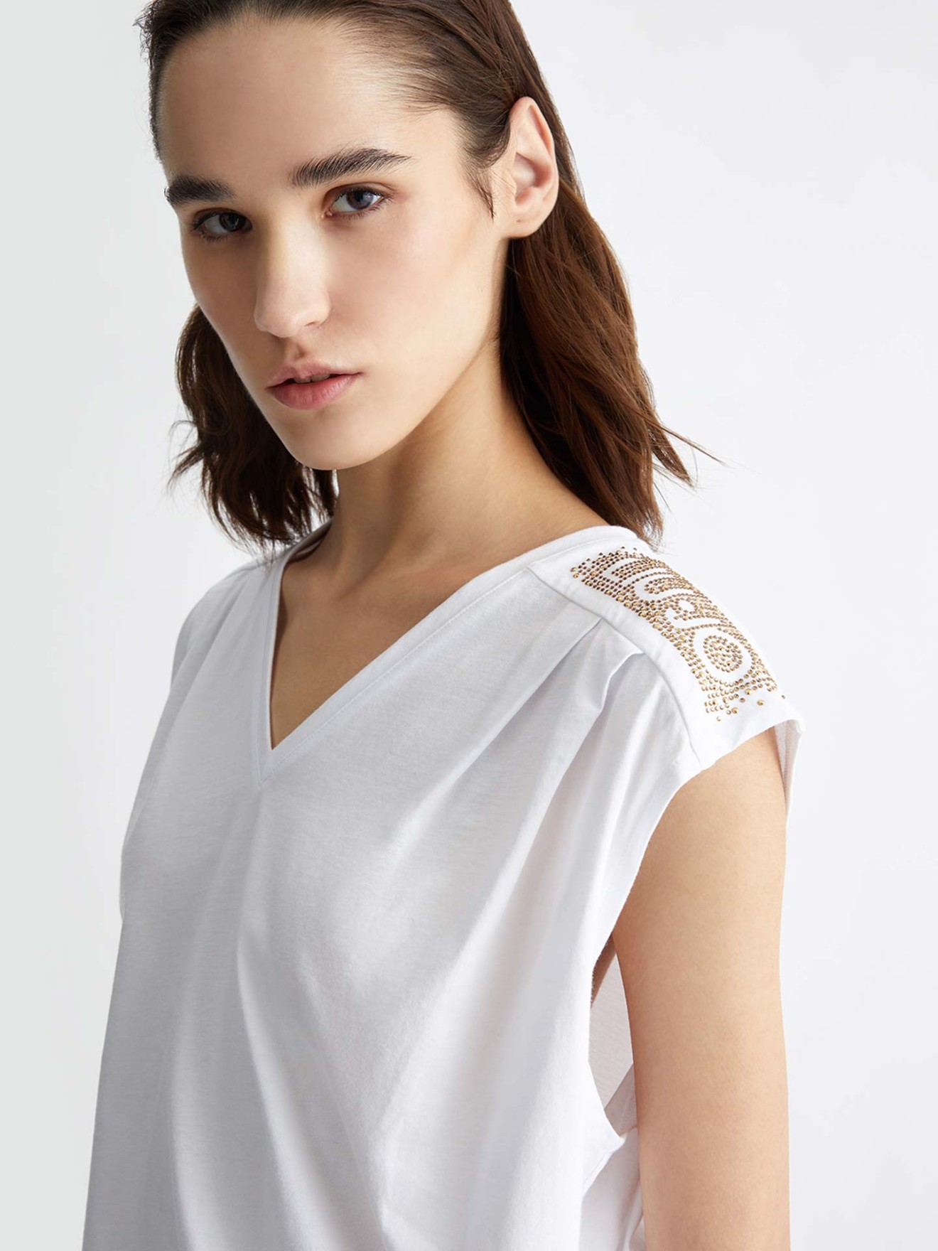 Blusa de Algod�o
