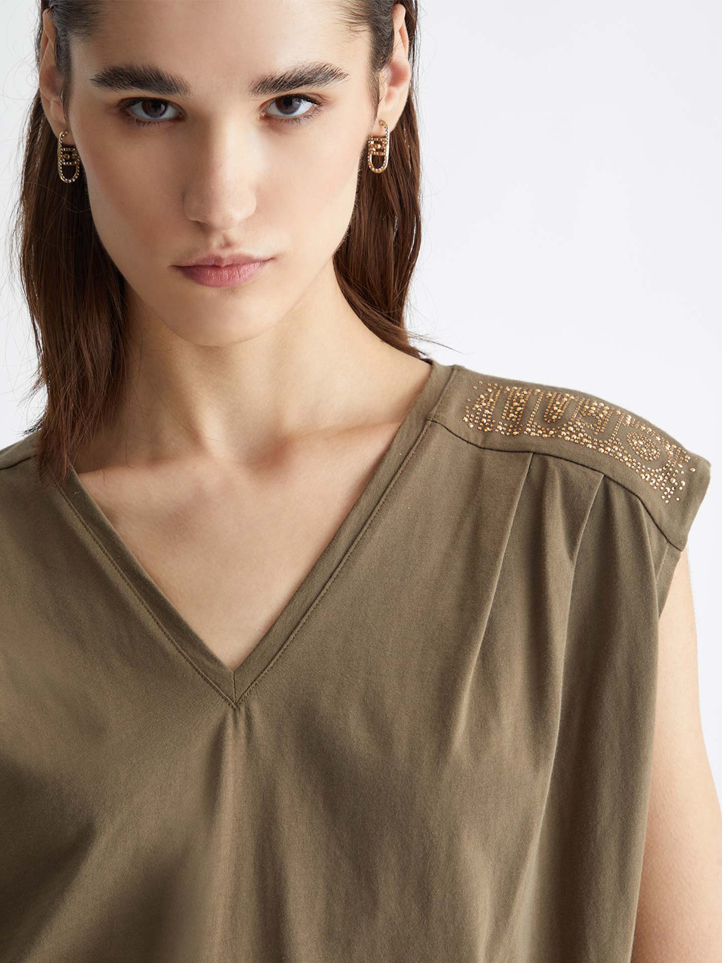Blusa de Algodão