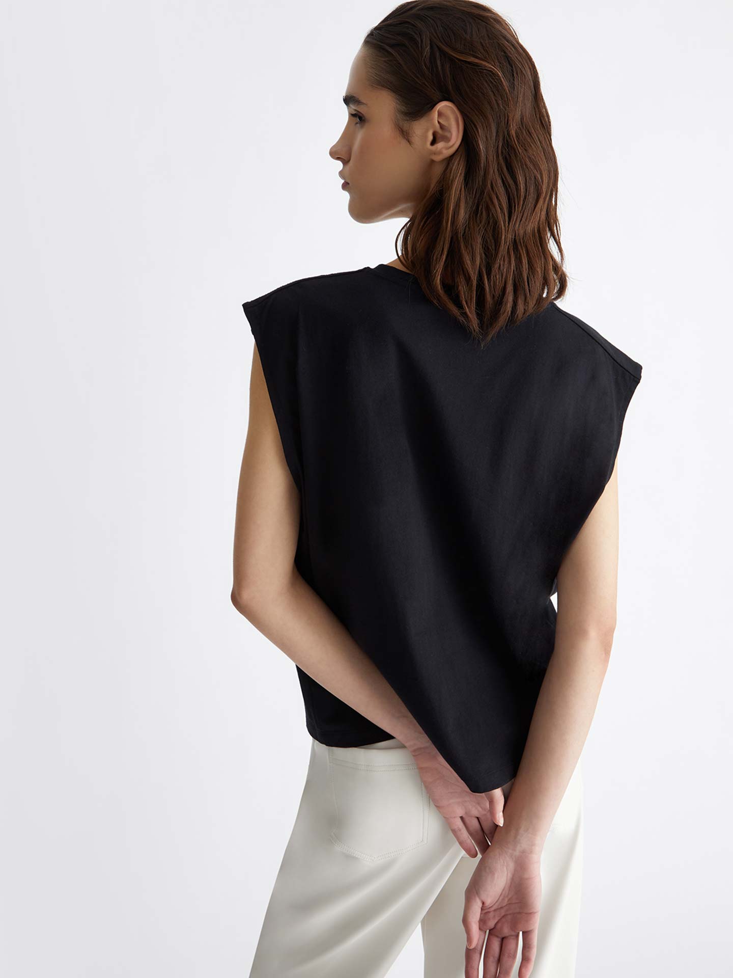 Blusa de Algodão