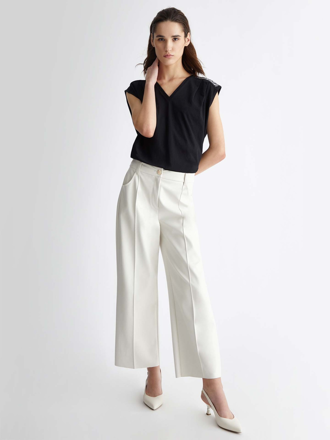 Blusa de Algod�o