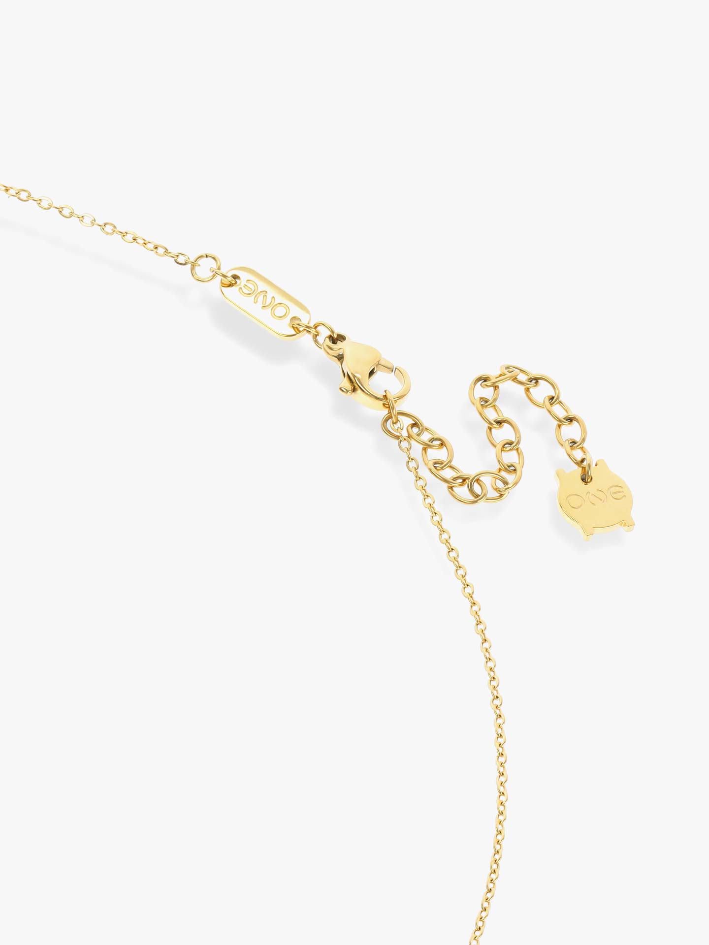 Colar Birthstone Março - Serenidade