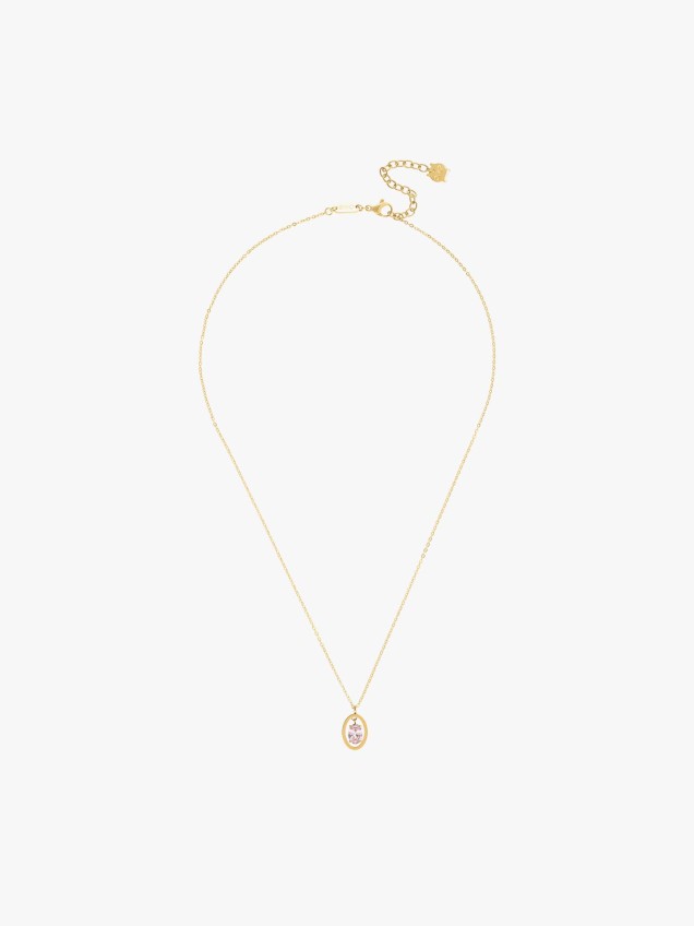 Colar Birthstone Junho - Harmonia