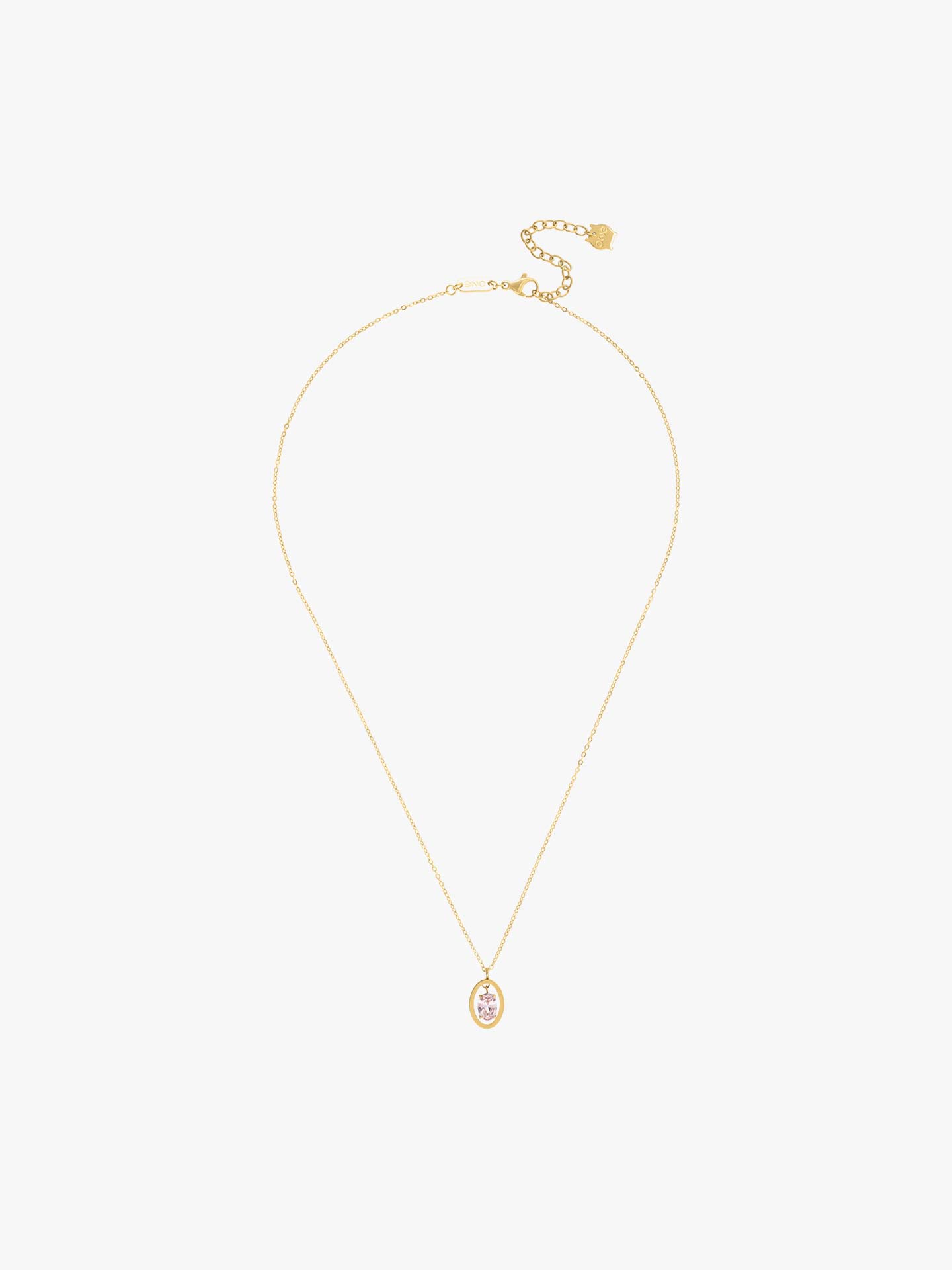 Colar Birthstone Junho - Harmonia