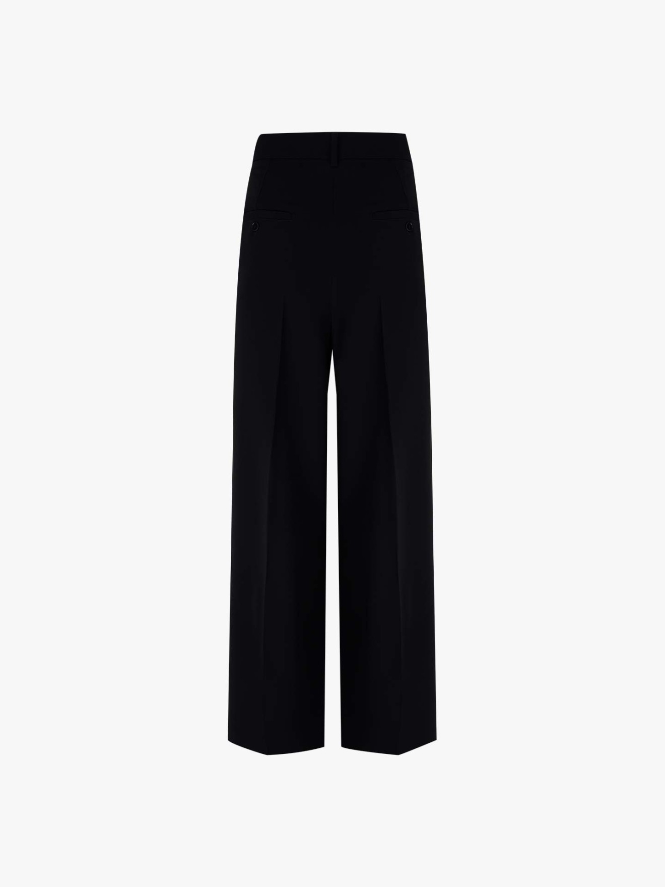 Calças Straight Fit