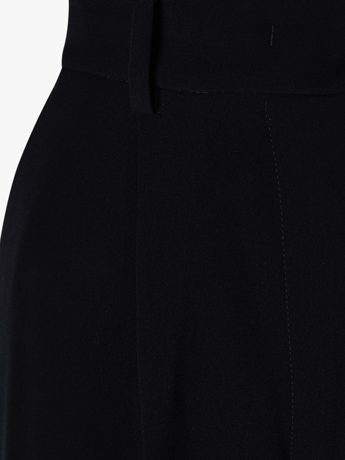 Calças Straight Fit