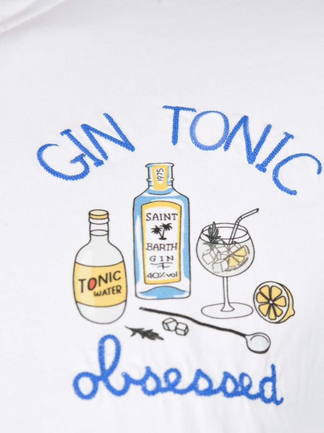 T-Shirt Gin Tonic