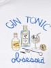 T-Shirt Gin Tonic