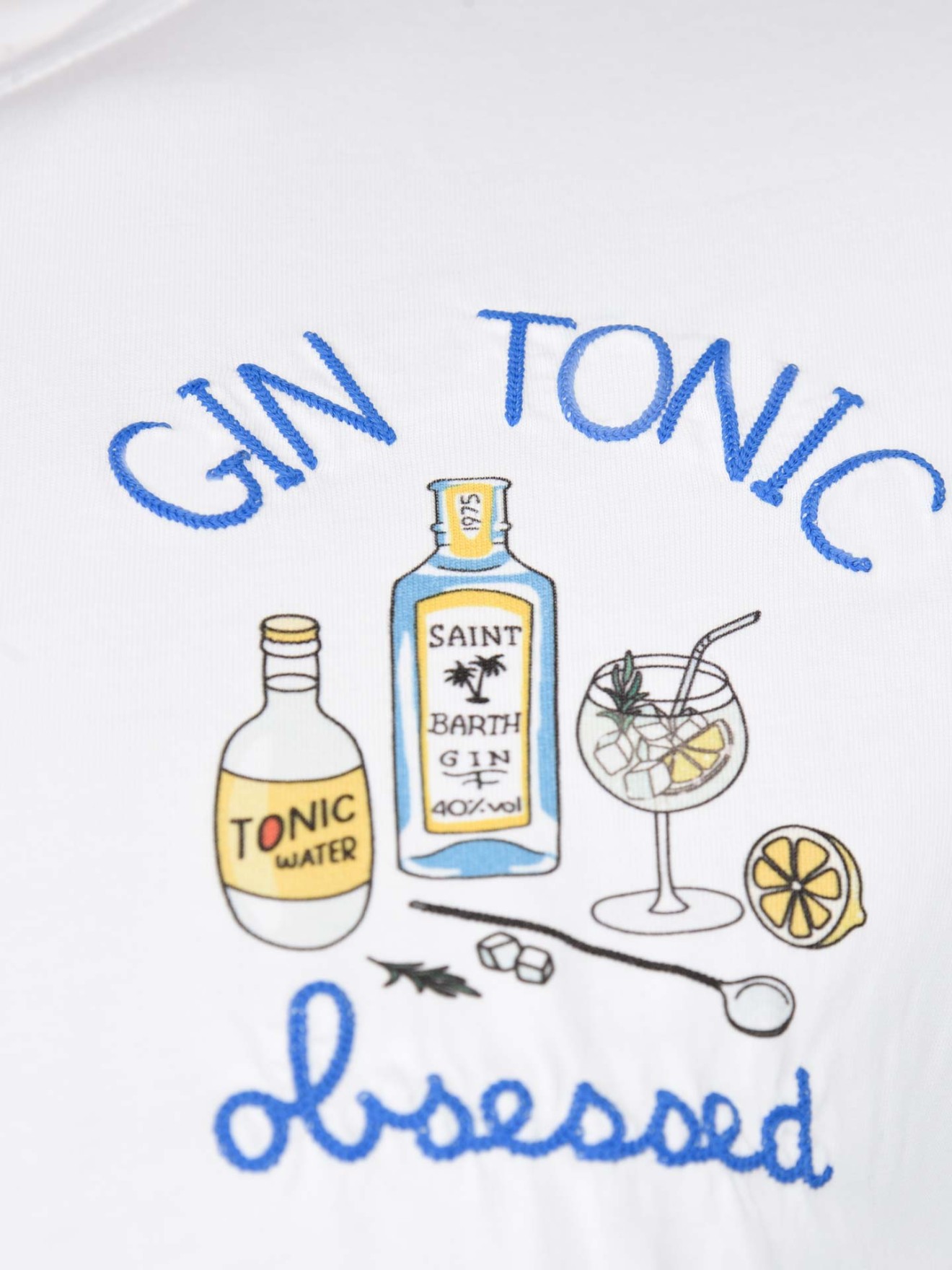 T-Shirt Gin Tonic
