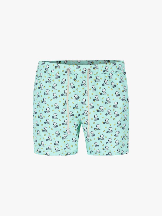 Calções de Banho Tennis Team