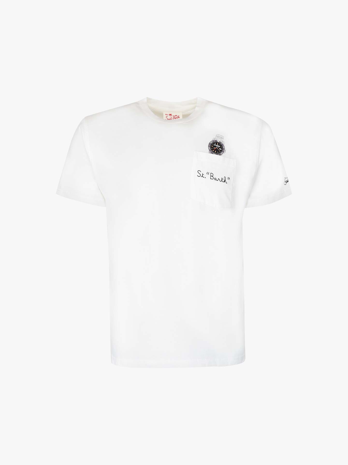 T-Shirt de Algodão