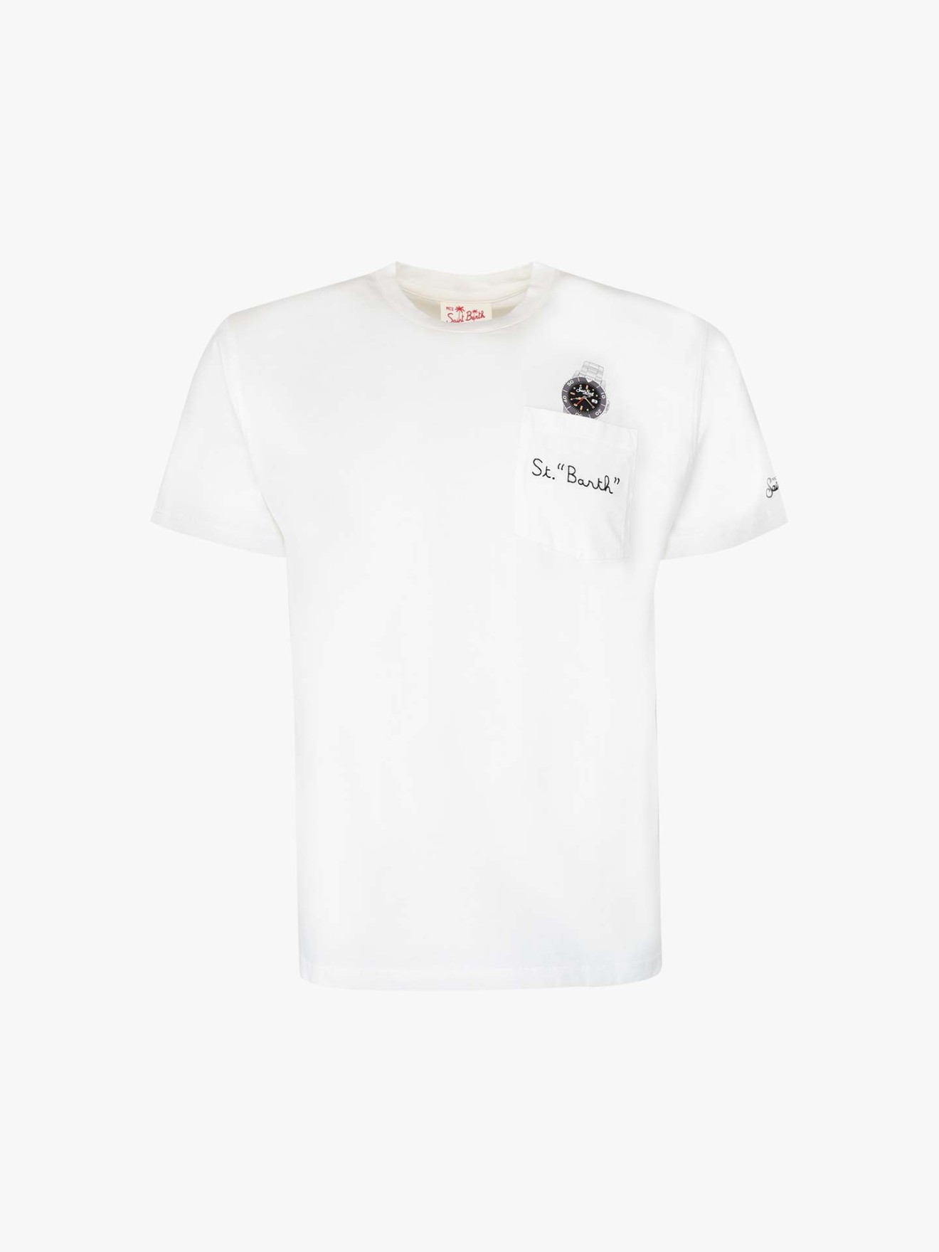 T-Shirt de Algodão