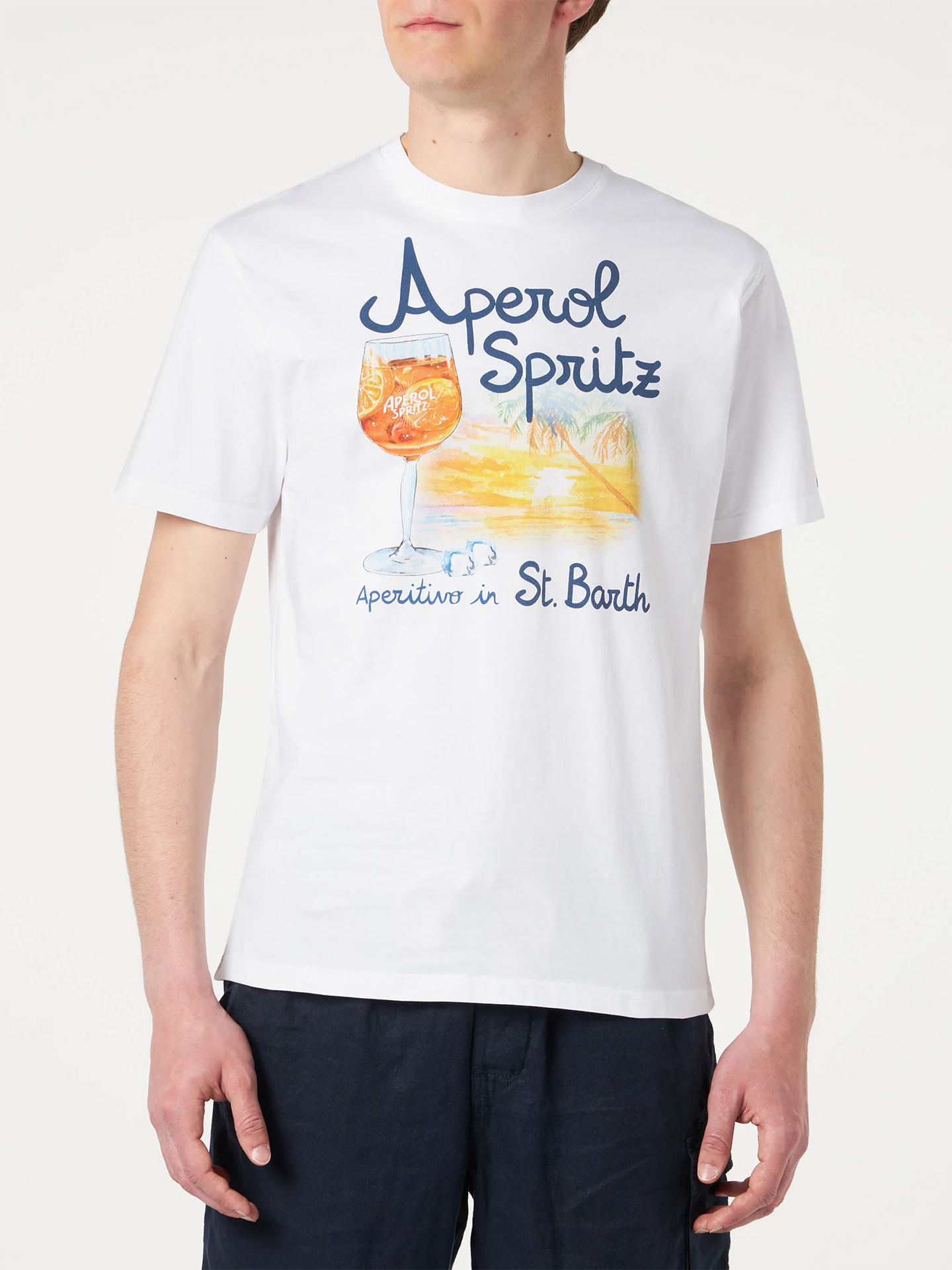 T-Shirt Aperol Spritz