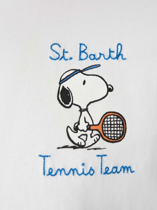 T-Shirt Tennis Team