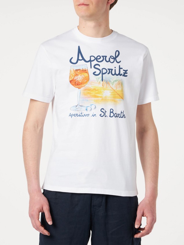 T-Shirt Aperol Spritz