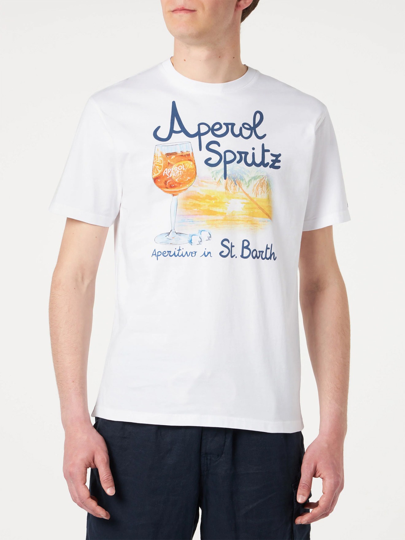 T-Shirt Aperol Spritz