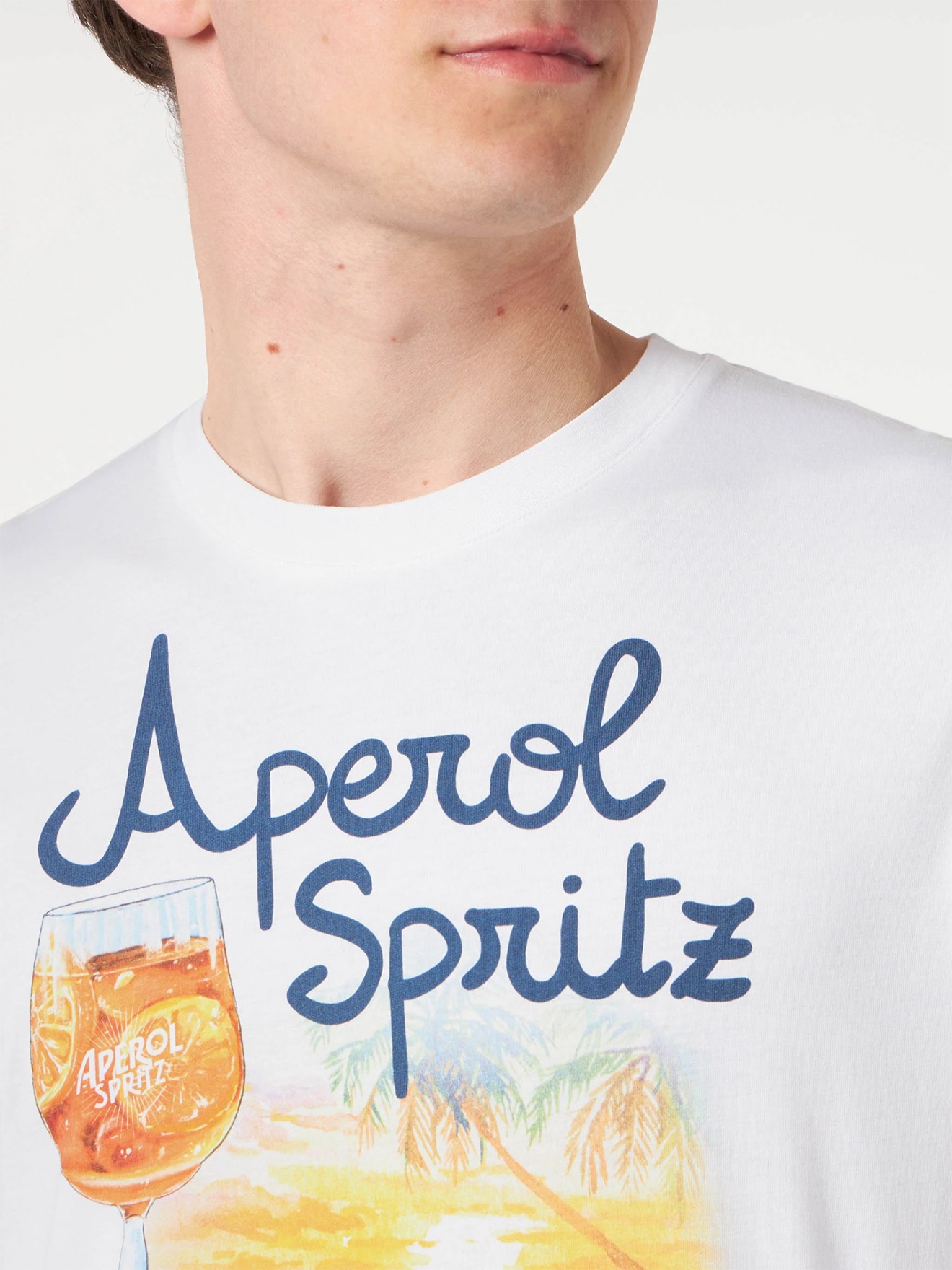 T-Shirt Aperol Spritz