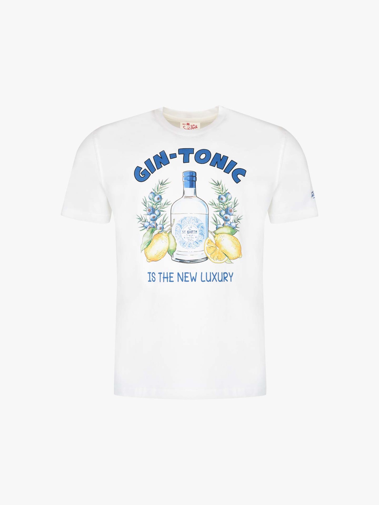 T-Shirt Gin Tonic