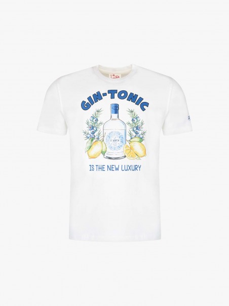 T-Shirt Gin Tonic