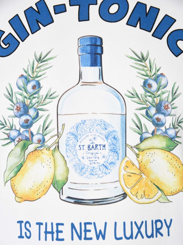 T-Shirt Gin Tonic