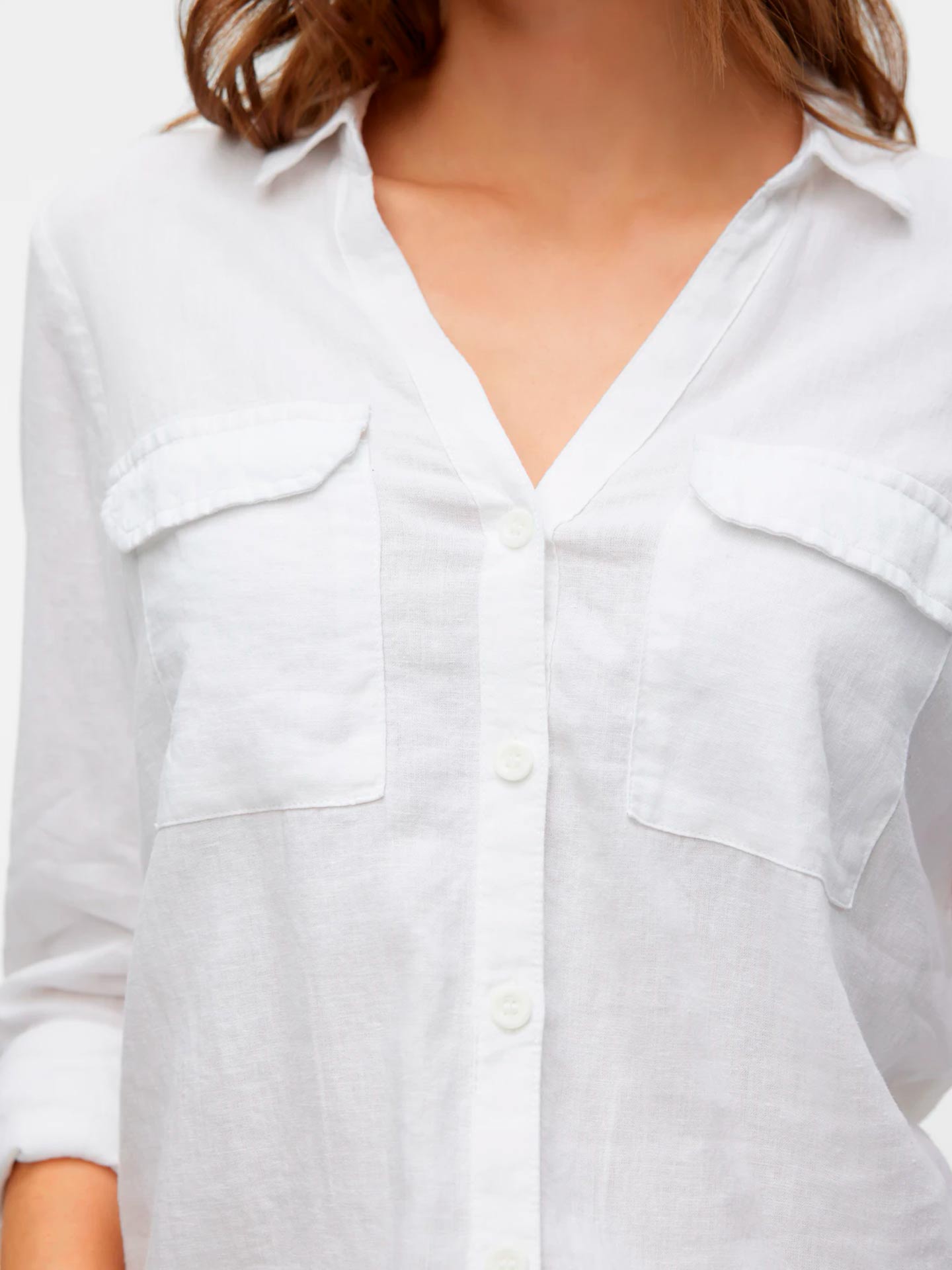 Camisa de Linho
