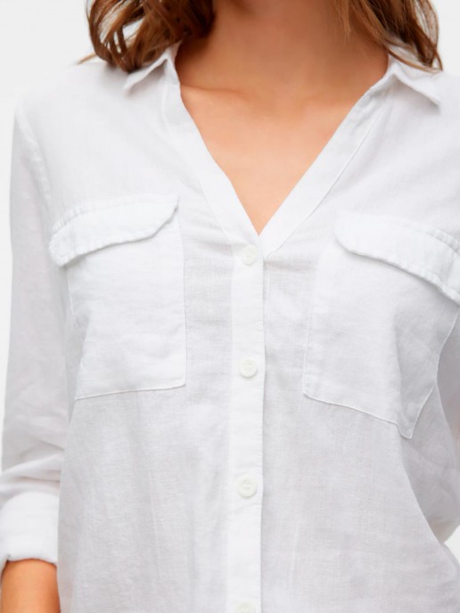 Camisa de Linho
