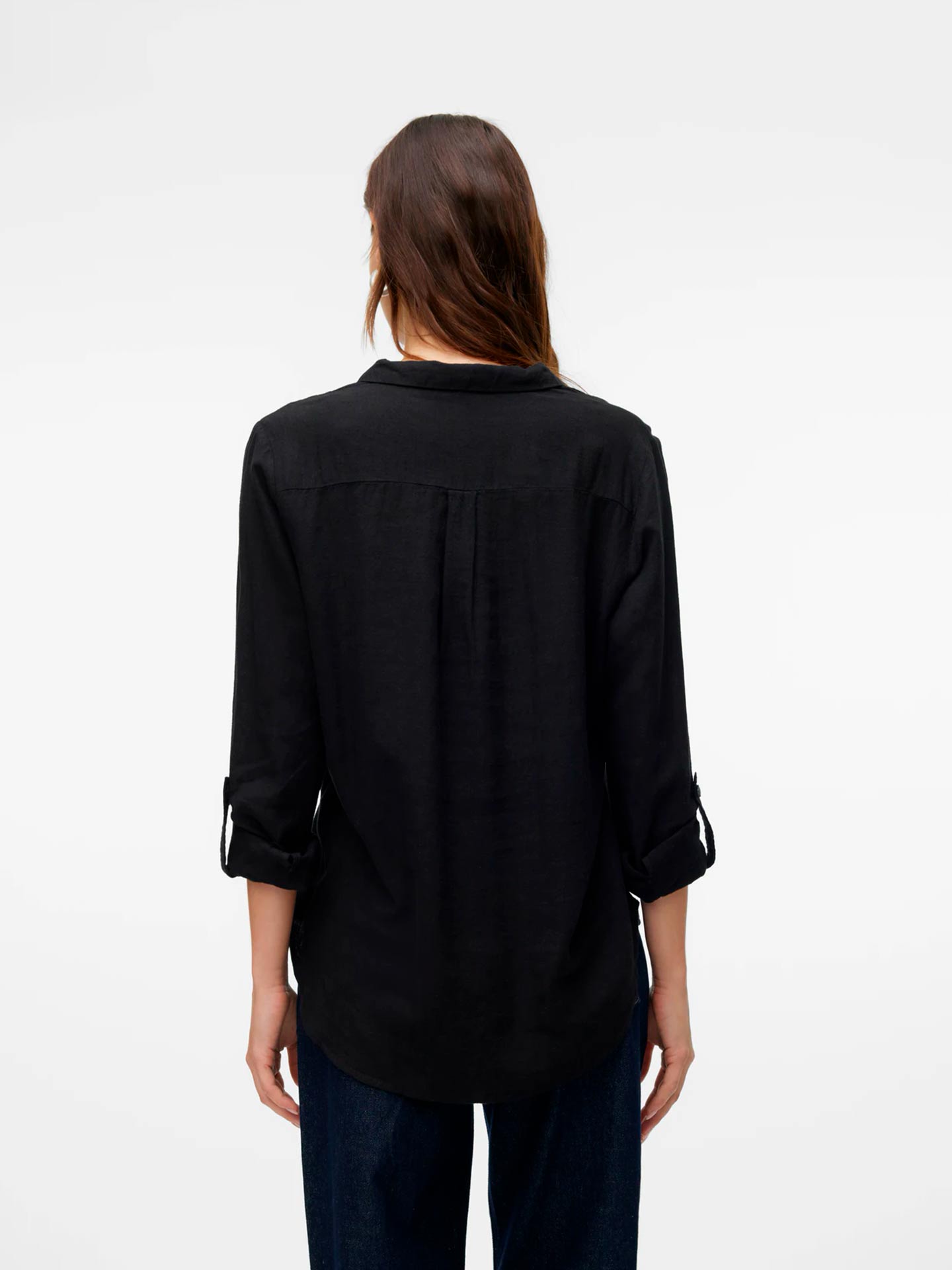 Camisa de Linho