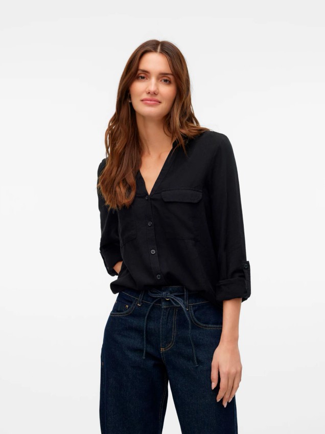 Camisa de Linho