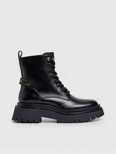 Militar Boots