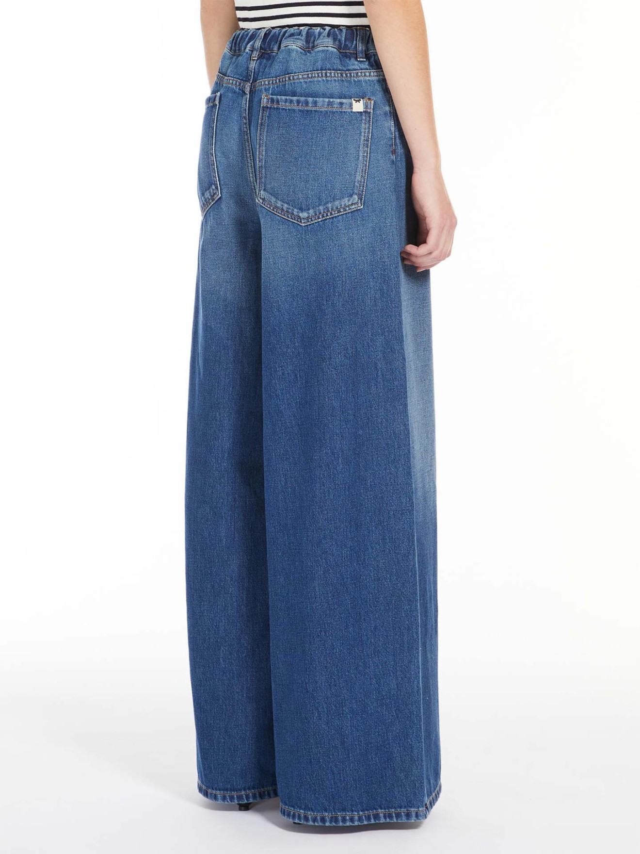 Cal�as de Ganga Wide Leg
