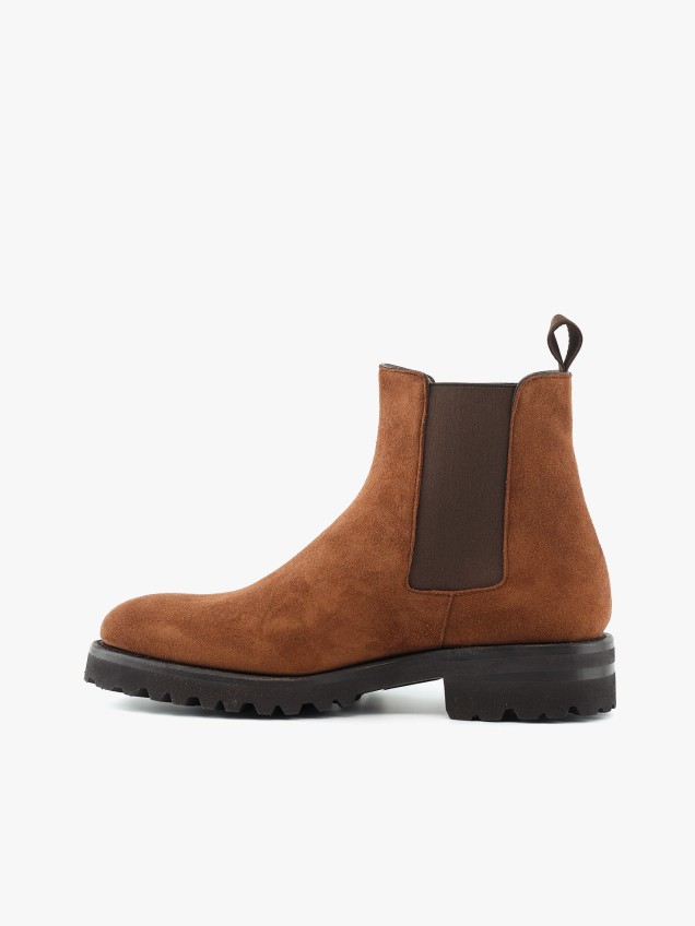Botas de Pele