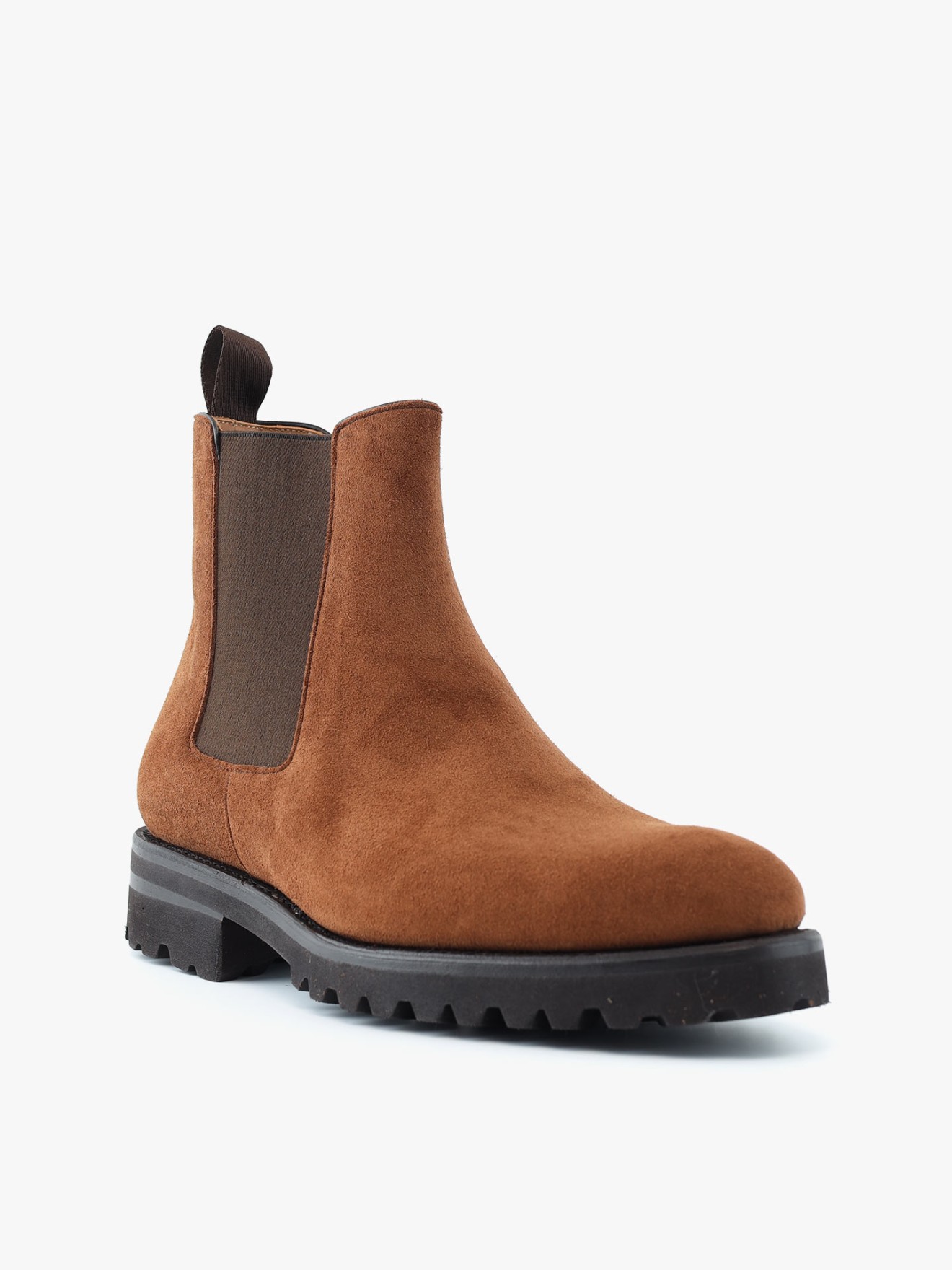 Botas de Pele