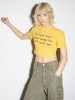 T-Shirt Cropped