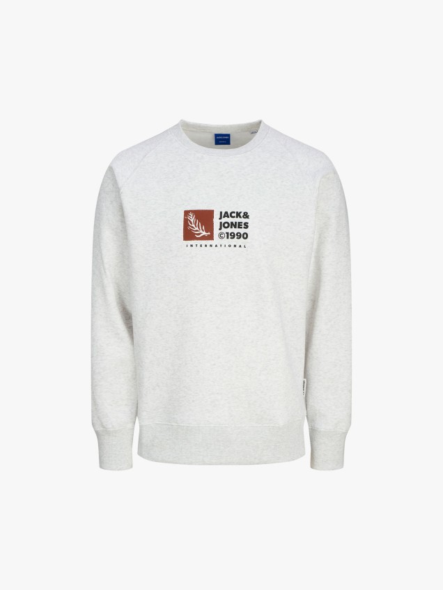 Sweatshirt de Algodão