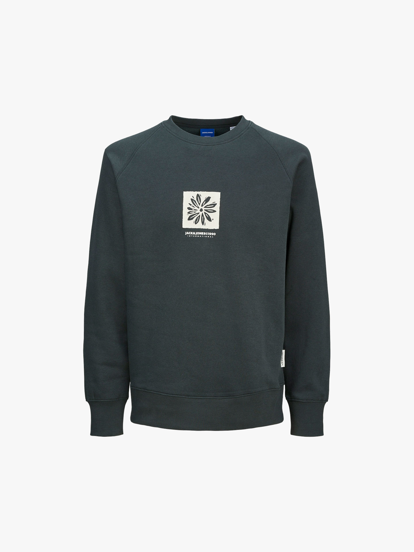 Sweatshirt de Algodão